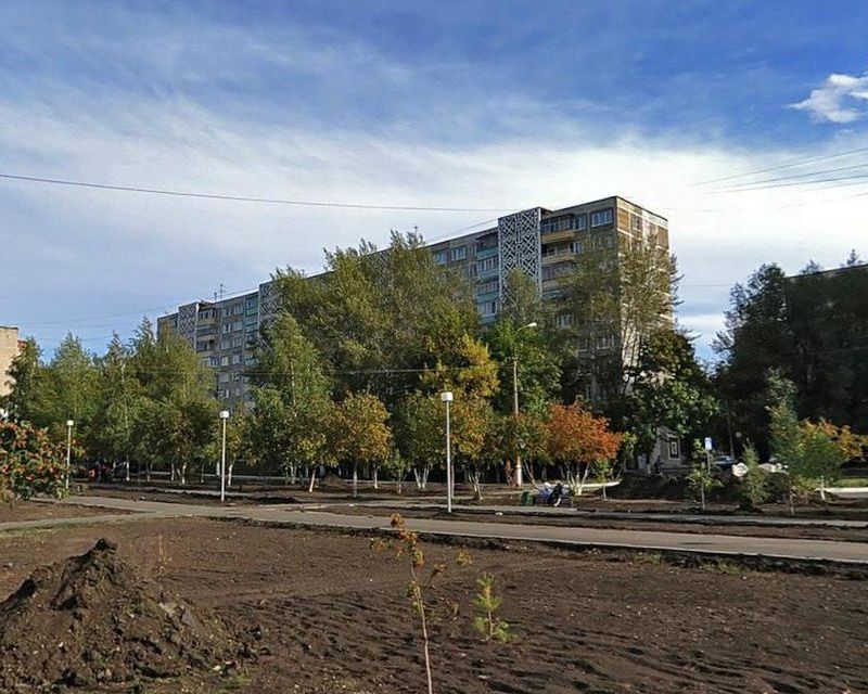 Продаётся 4-комнатная квартира, 63.9 м²