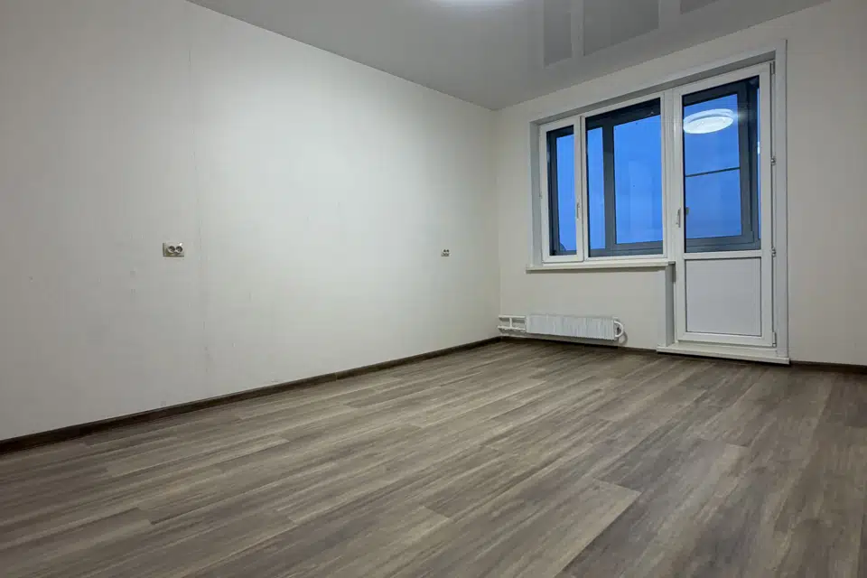 Продаётся 2-комнатная квартира, 46.3 м²