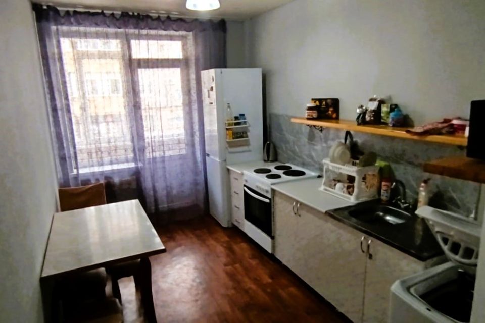 Продаётся 1-комнатная квартира, 32 м²