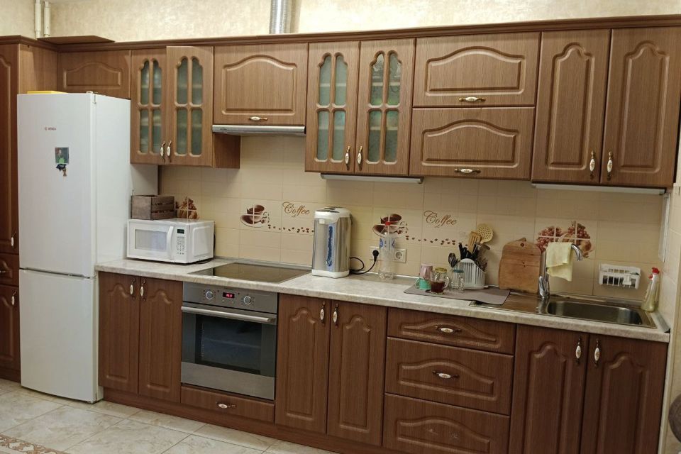 Продаётся 1-комнатная квартира, 40 м²