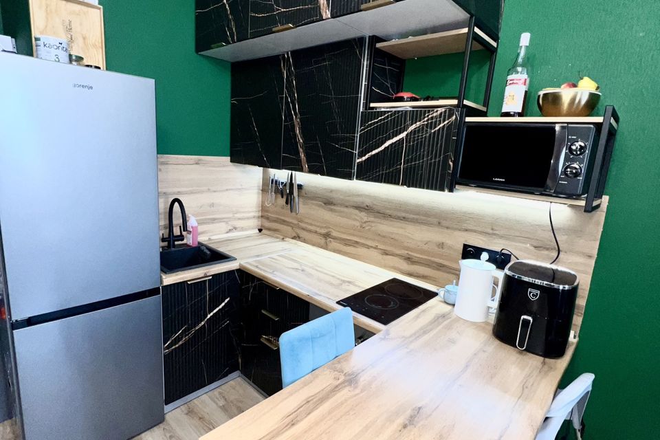 Продаётся студия, 31.8 м²