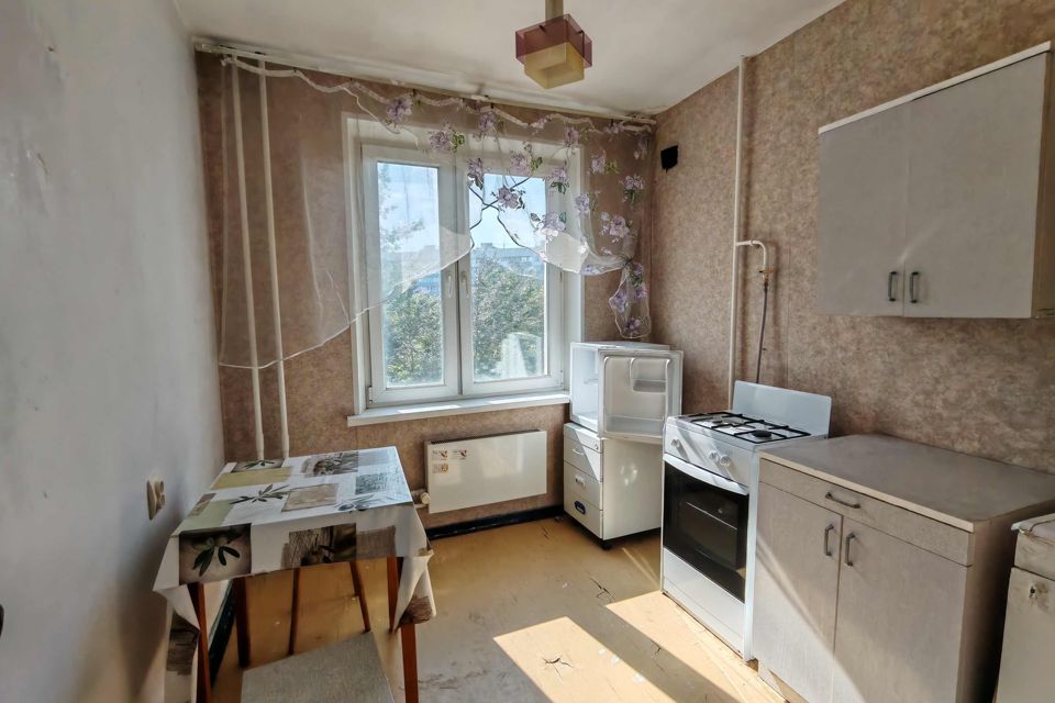 Продаётся 1-комнатная квартира, 33 м²