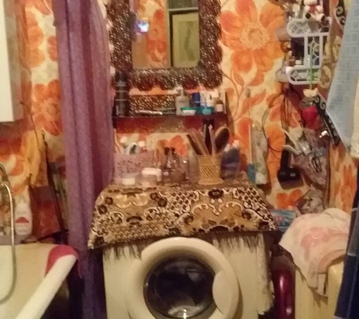 Продаётся 1-комнатная квартира, 41.7 м²