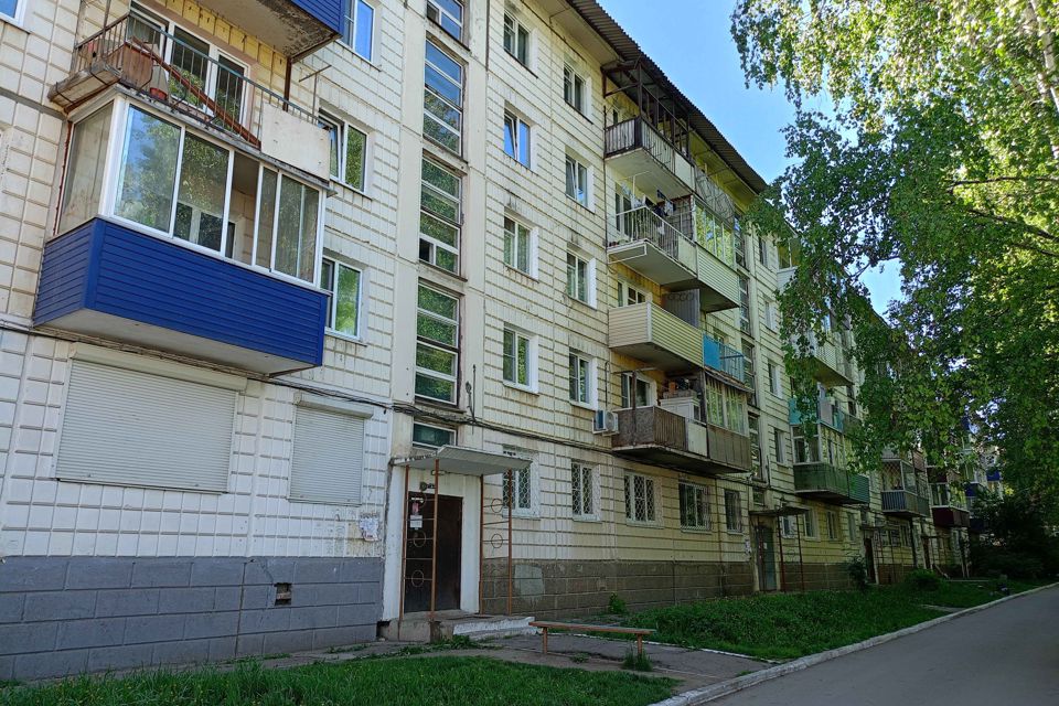 Продаётся 1-комнатная квартира, 30.6 м²