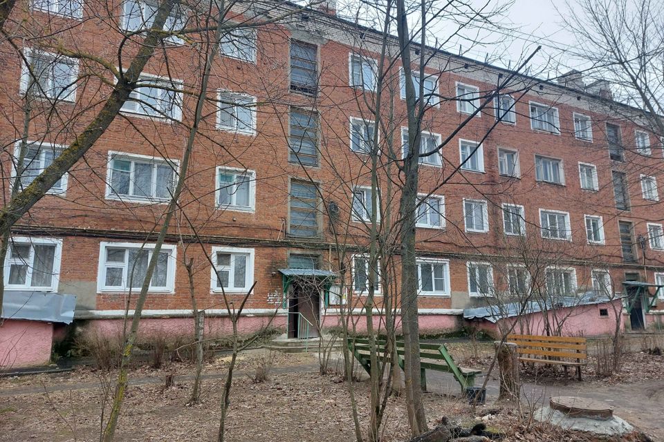 Продаётся 2-комнатная квартира, 43.1 м²
