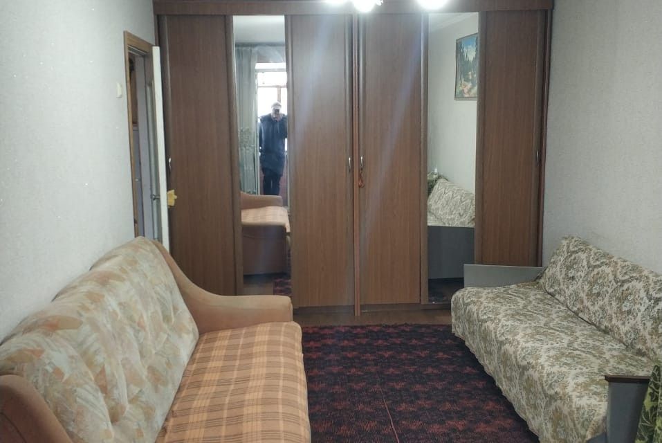 Сдаётся 1-комнатная квартира, 32 м²