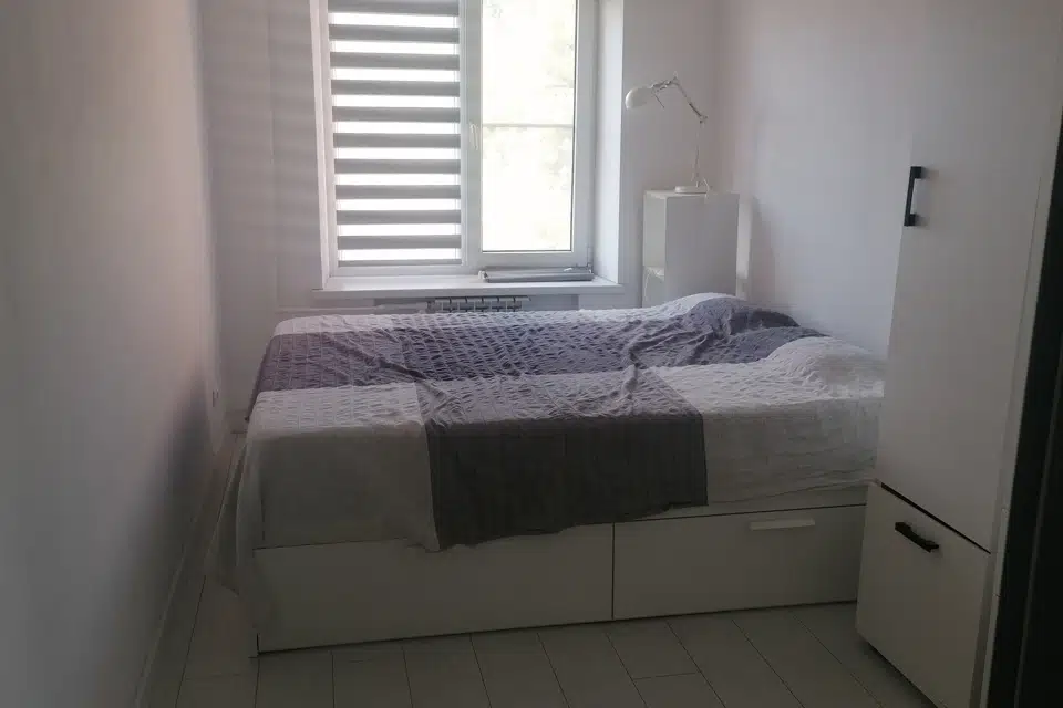 Продаётся 2-комнатная квартира, 45.3 м²
