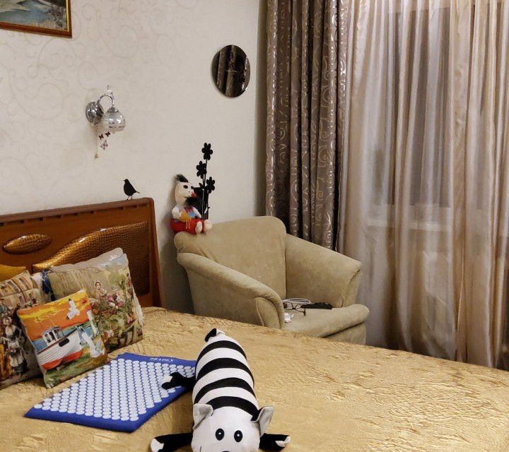 Продаётся 2-комнатная квартира, 58.5 м²