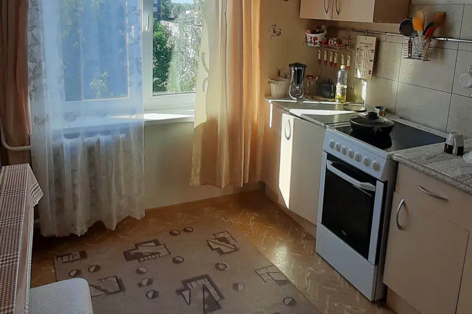 Продаётся 2-комнатная квартира, 56 м²