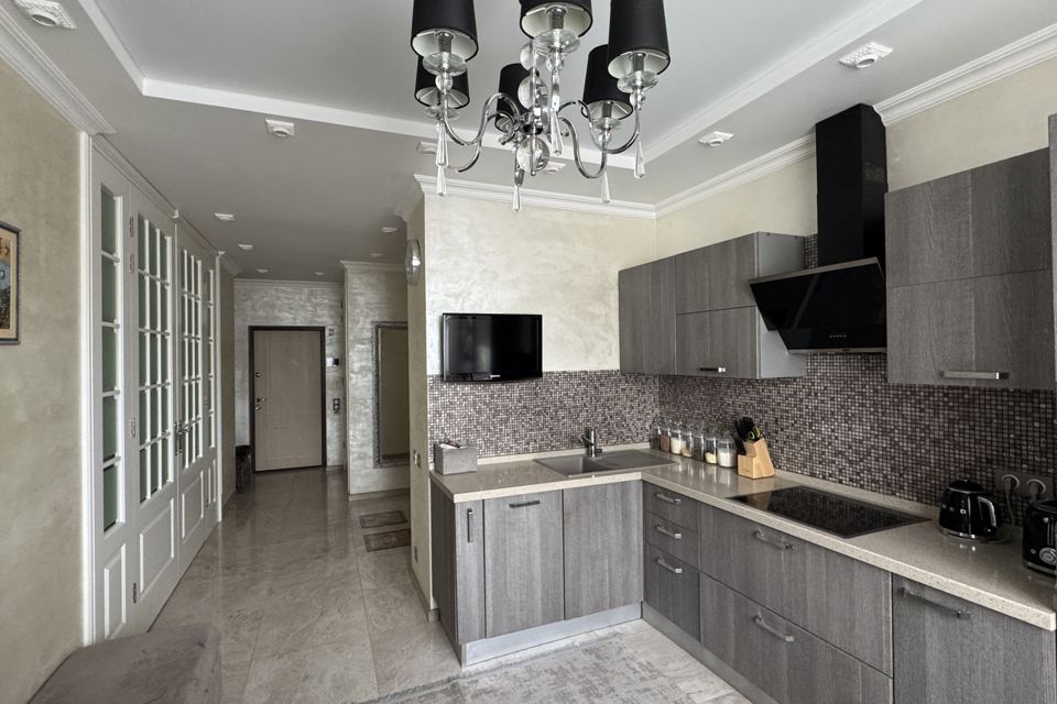 Продаётся 2-комнатная квартира, 76 м²