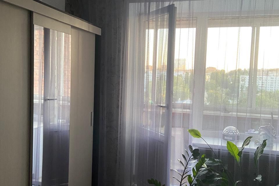 Продаётся 1-комнатная квартира, 29.8 м²
