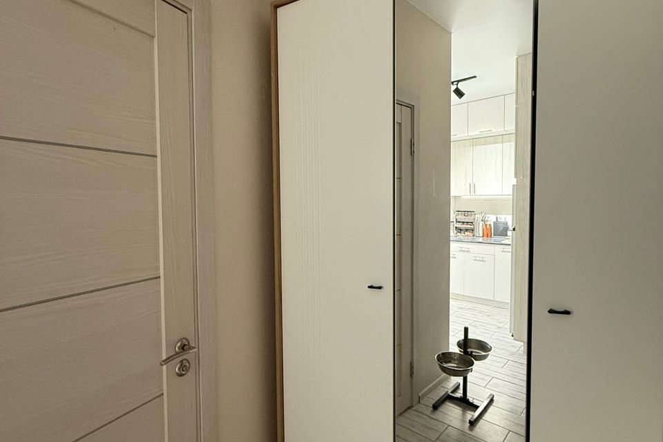 Продаётся студия, 34.1 м²