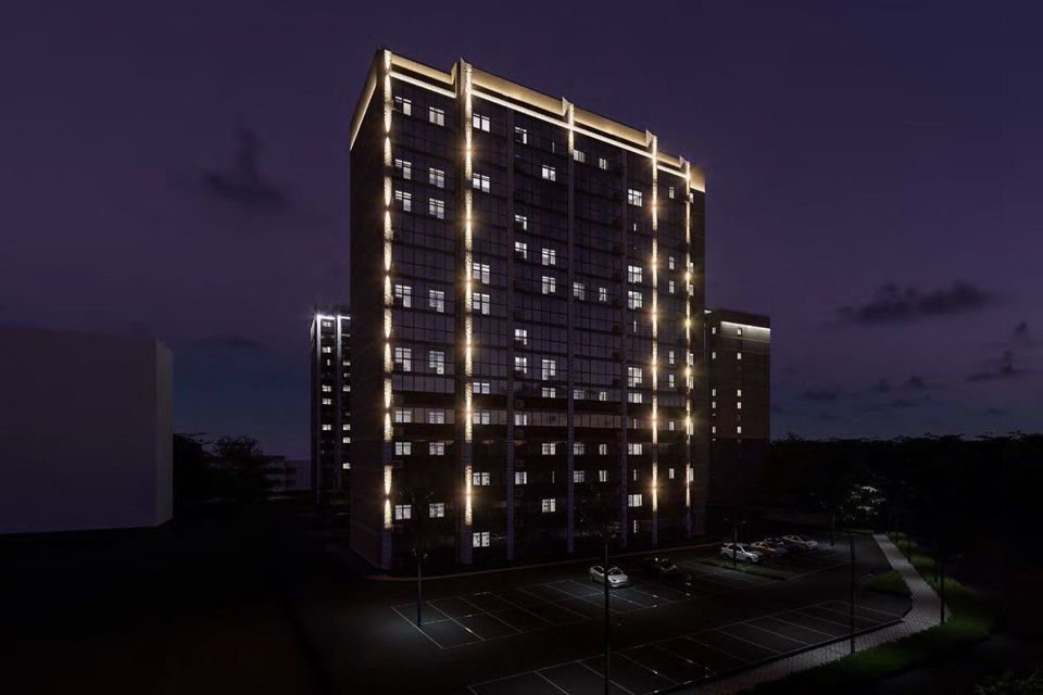 Продаётся 2-комнатная квартира, 49.59 м²