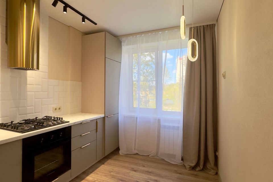 Продаётся 2-комнатная квартира, 40.6 м²