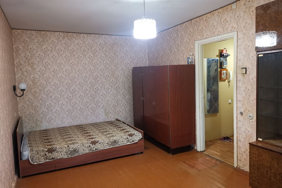 Продаётся 2-комнатная квартира, 46.1 м²