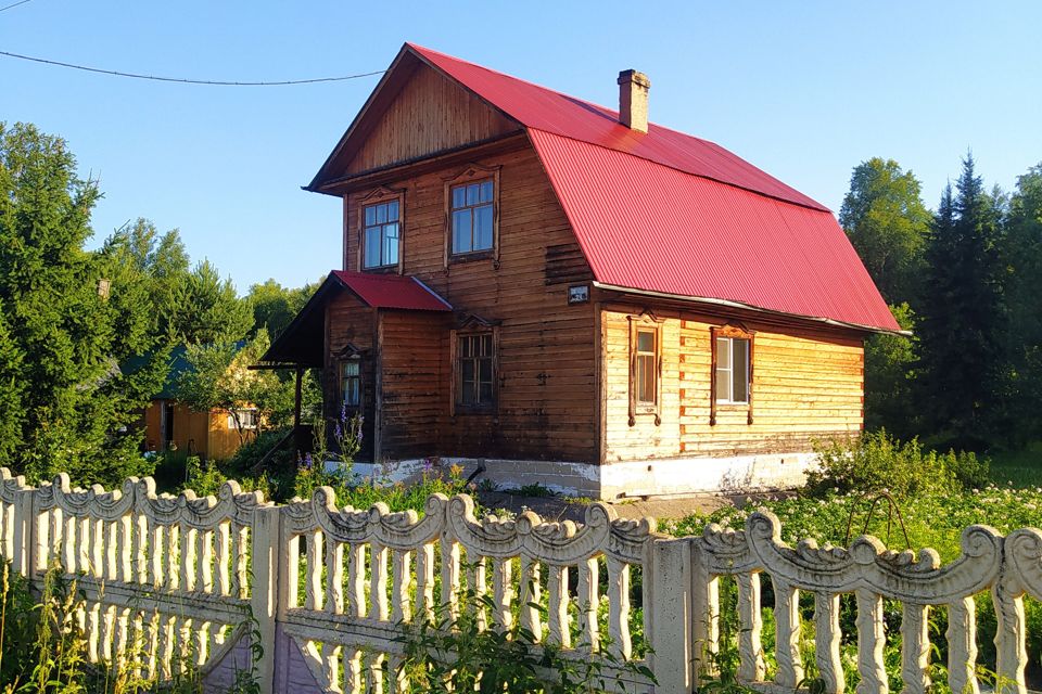 Купить Дачу В Нижних Кинерках