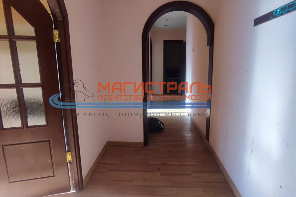 Продаётся 3-комнатная квартира, 67.8 м²