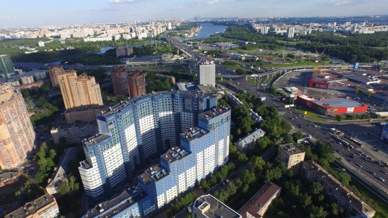 Продаётся 3-комнатная квартира, 109.4 м²