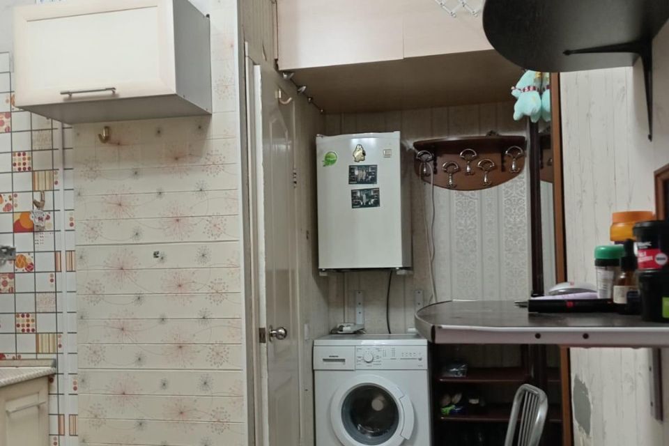 Сдаётся студия, 17 м²