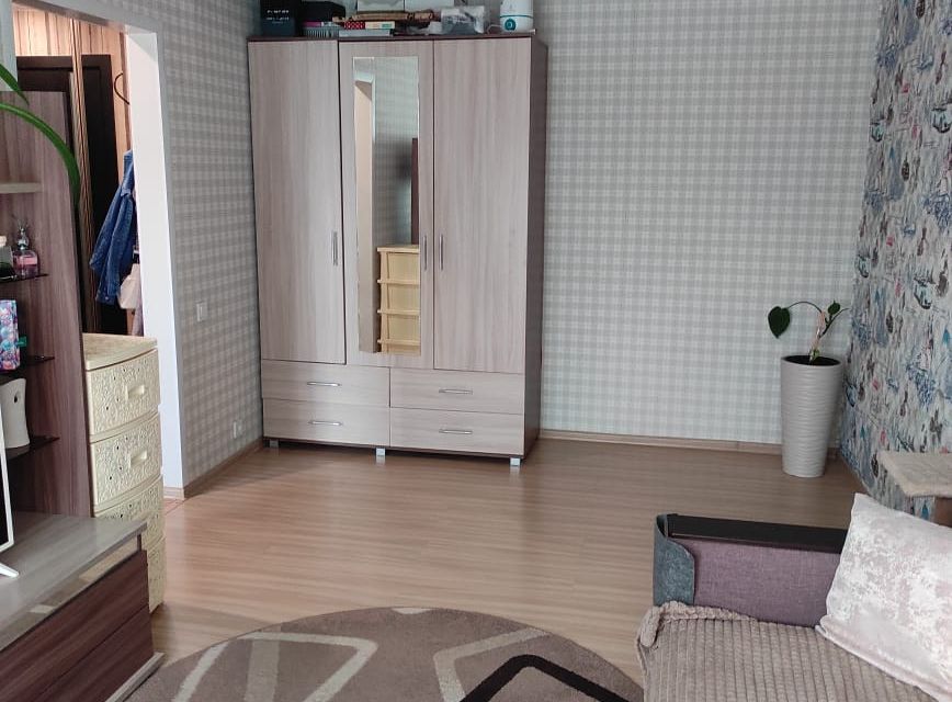Продаётся 1-комнатная квартира, 30 м²
