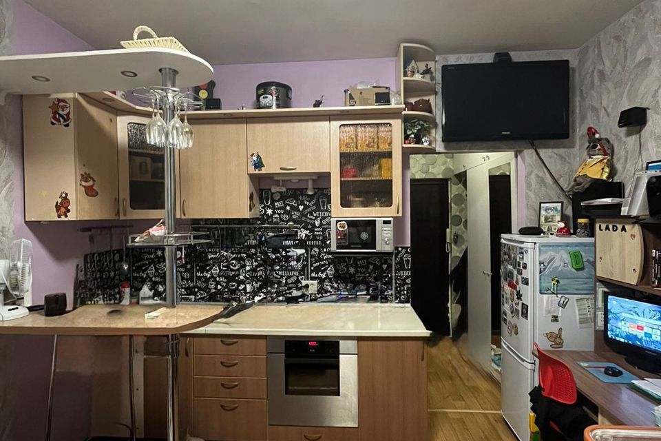 Продаётся студия, 20 м²
