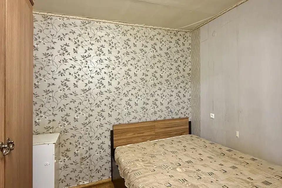 Продаётся 3-комнатная квартира, 44 м²