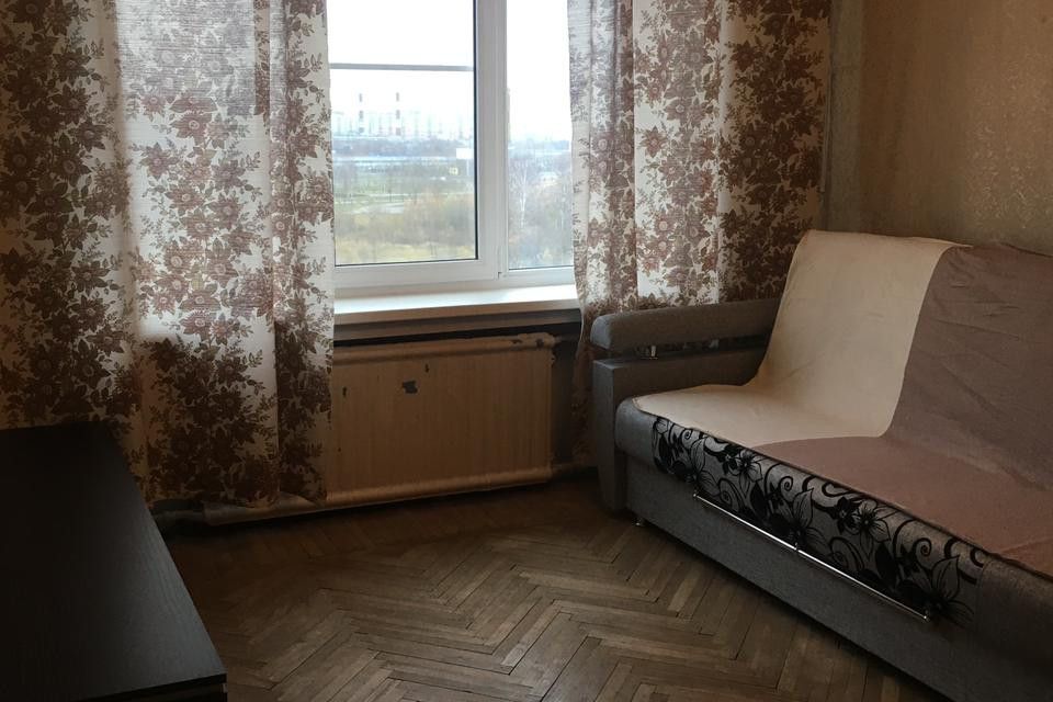 Продаётся 1-комнатная квартира, 30.8 м²