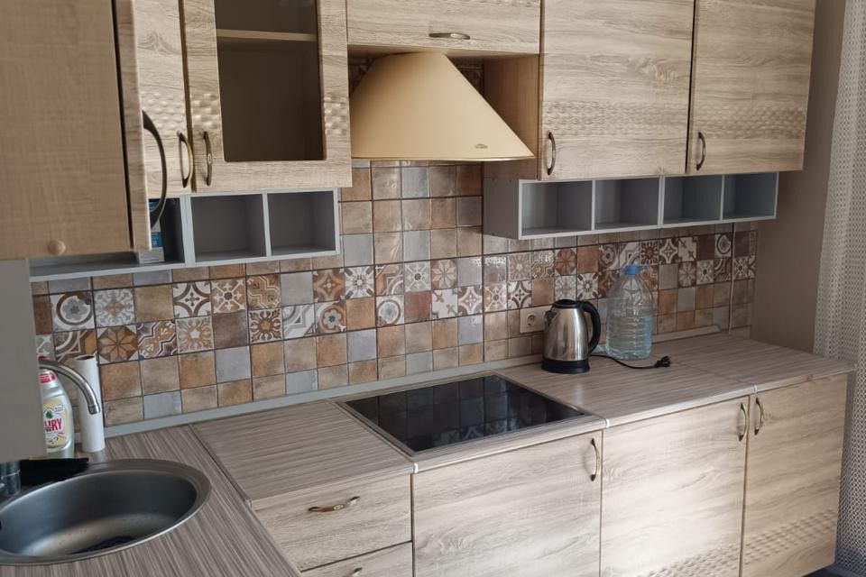 Продаётся 1-комнатная квартира, 36.9 м²