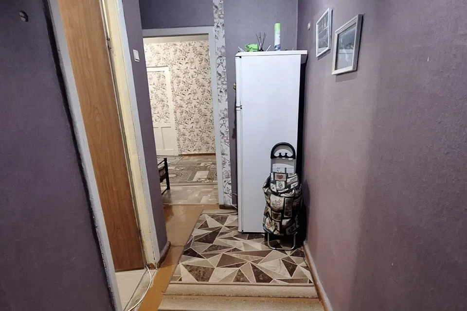 Продаётся 2-комнатная квартира, 47 м²