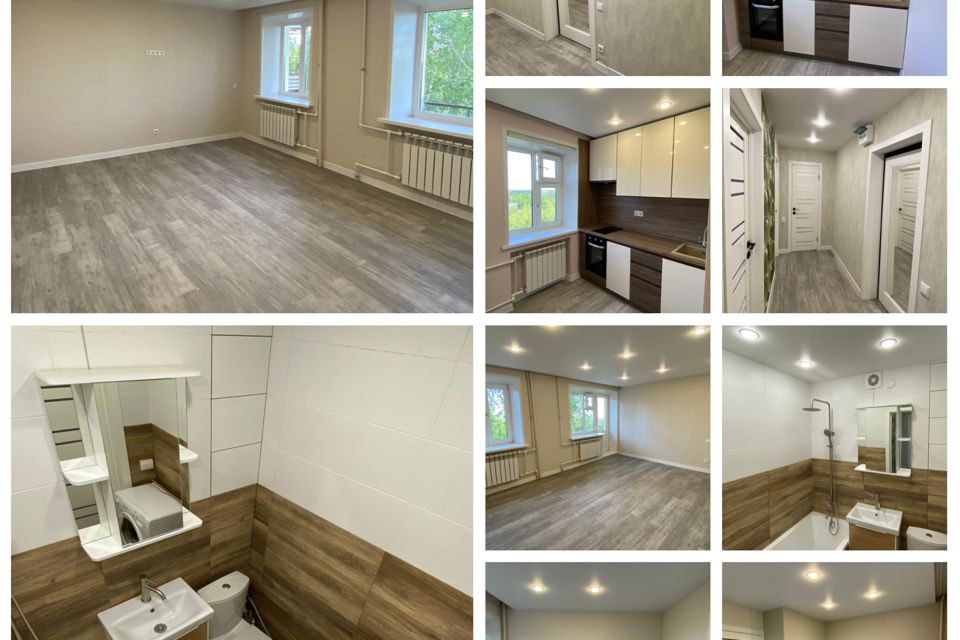 Продаётся 2-комнатная квартира, 43 м²