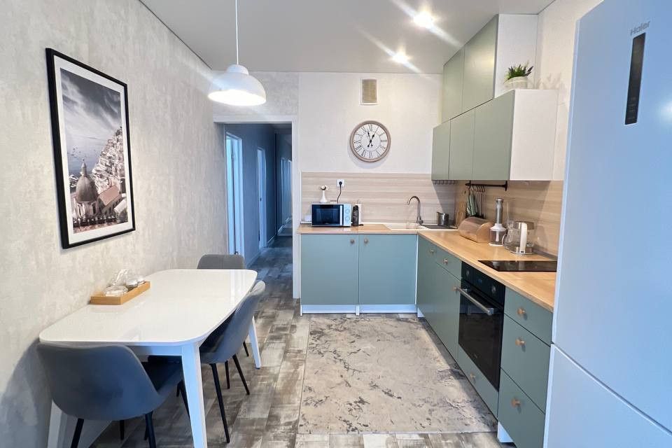 Продаётся 2-комнатная квартира, 50.5 м²