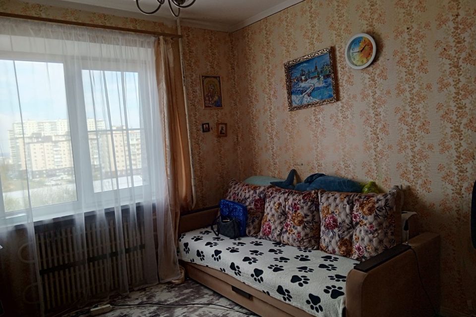 Продаётся 2-комнатная квартира, 49.9 м²
