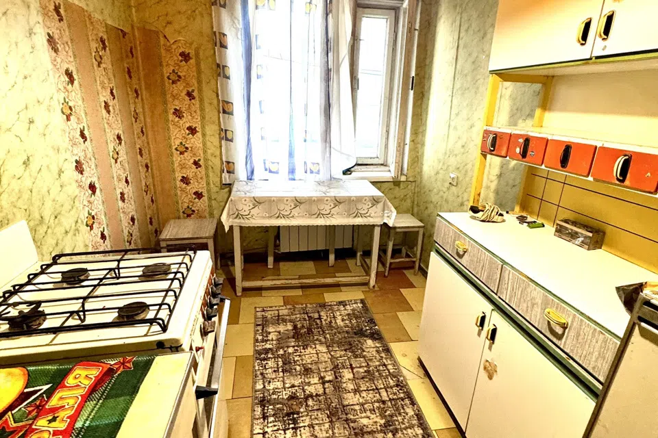 Продаётся 3-комнатная квартира, 85 м²