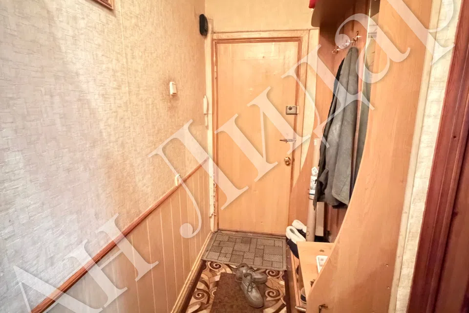 Продаётся 2-комнатная квартира, 44 м²