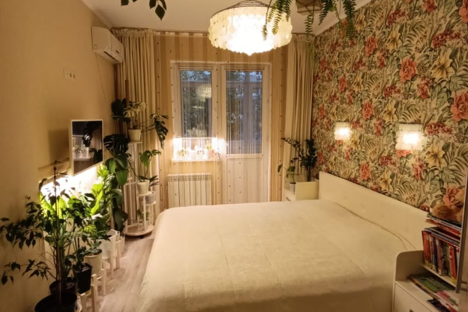 Продаётся 2-комнатная квартира, 52.2 м²