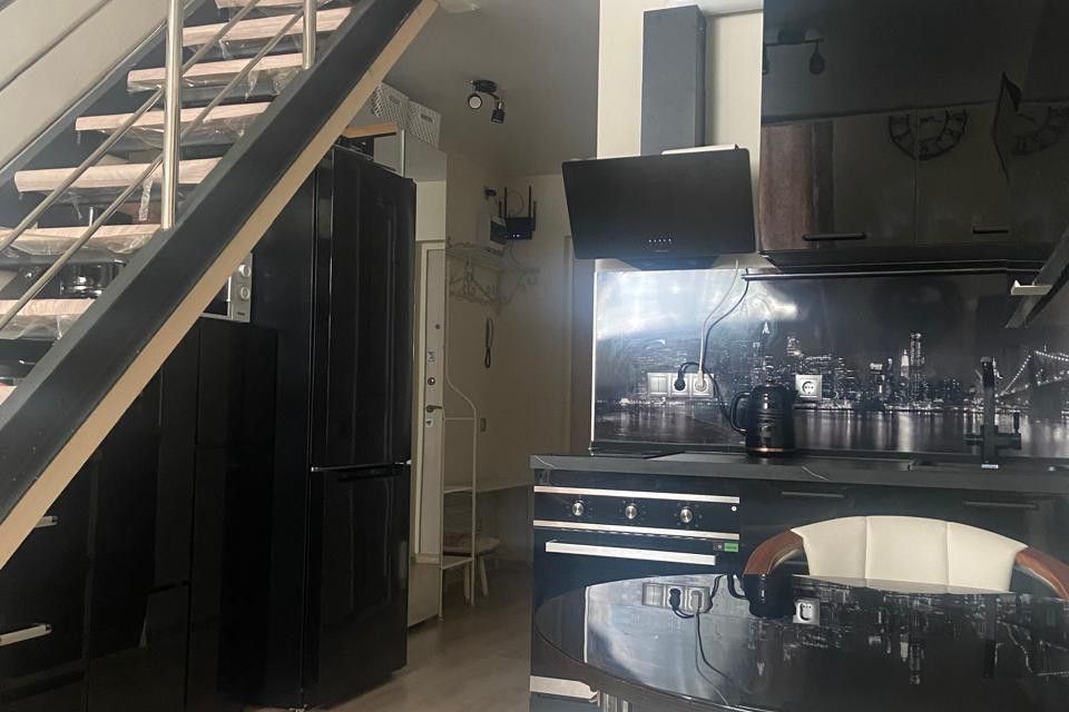 Продаётся 2-комнатная квартира, 45 м²