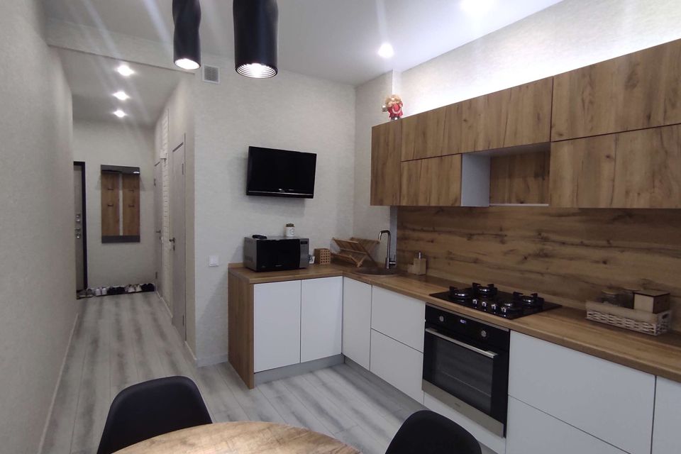 Продаётся 1-комнатная квартира, 40 м²