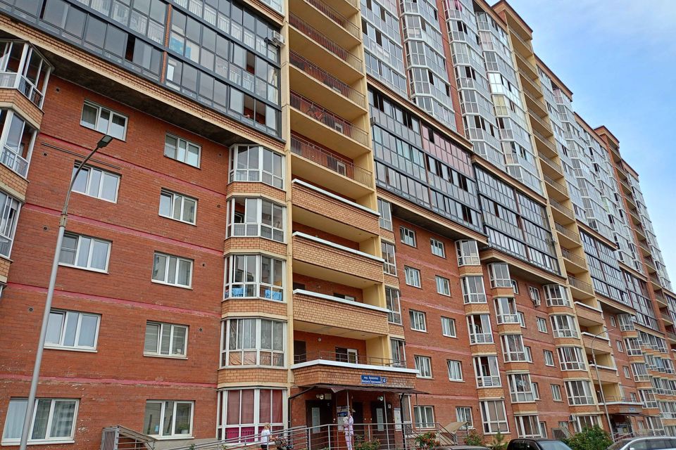 Сдаётся студия, 37 м²
