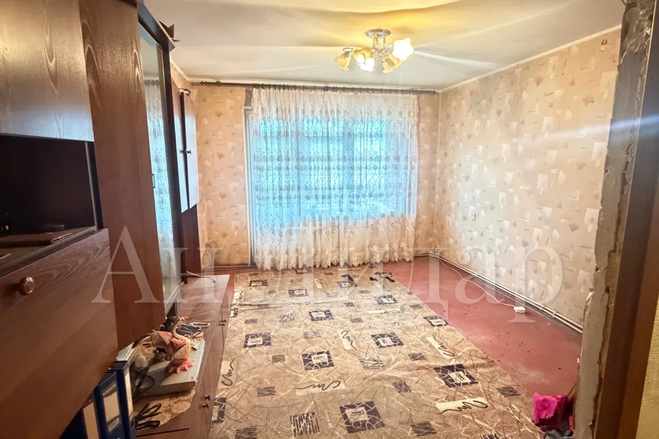 Продаётся 1-комнатная квартира, 38 м²