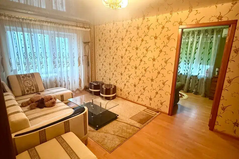 Продаётся 2-комнатная квартира, 44 м²