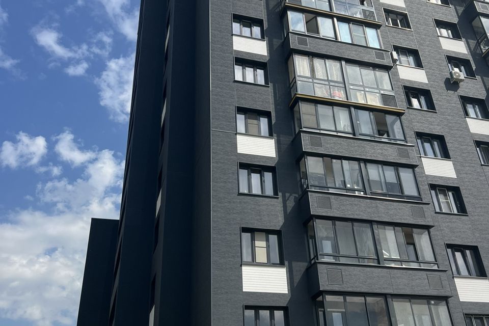 Продаётся 2-комнатная квартира, 54.5 м²