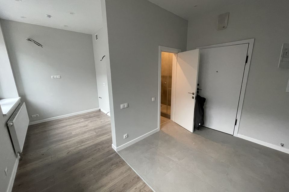 Продаётся студия, 18.8 м²