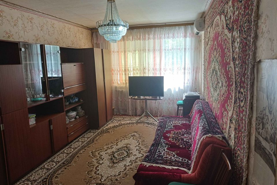 Продаётся 2-комнатная квартира, 50 м²