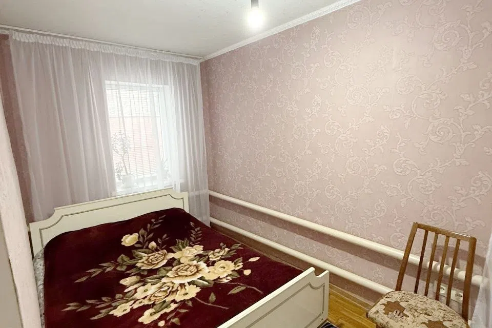 Продаётся 1-этажный дом, 80.7 м²