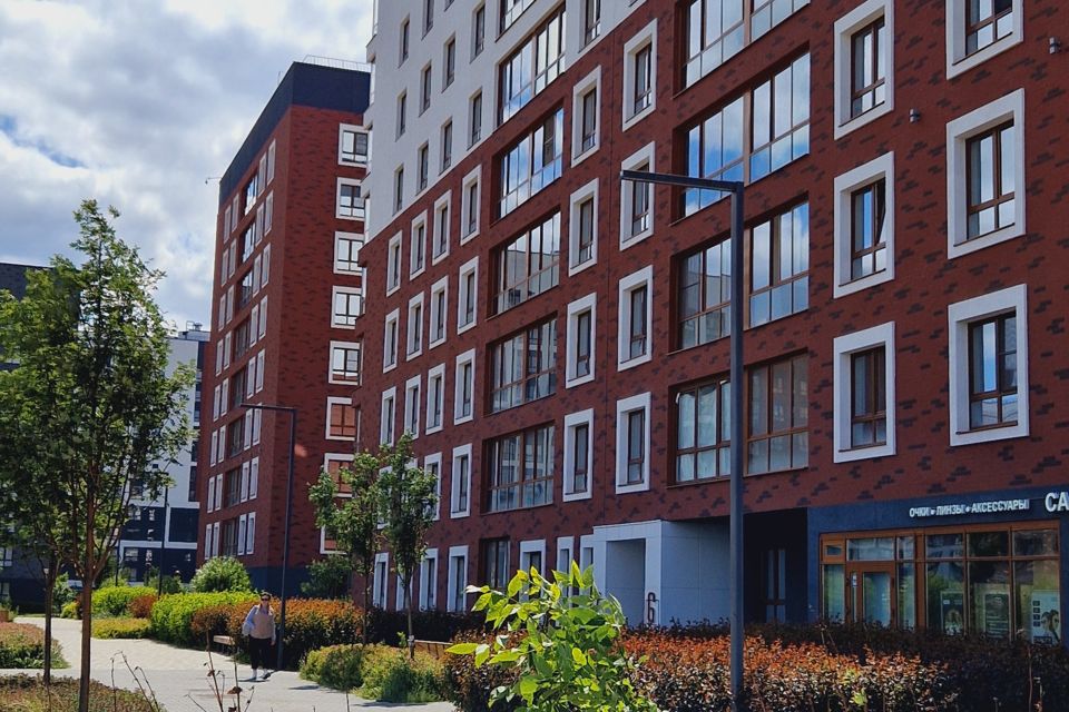 Продаётся 2-комнатная квартира, 62.5 м²