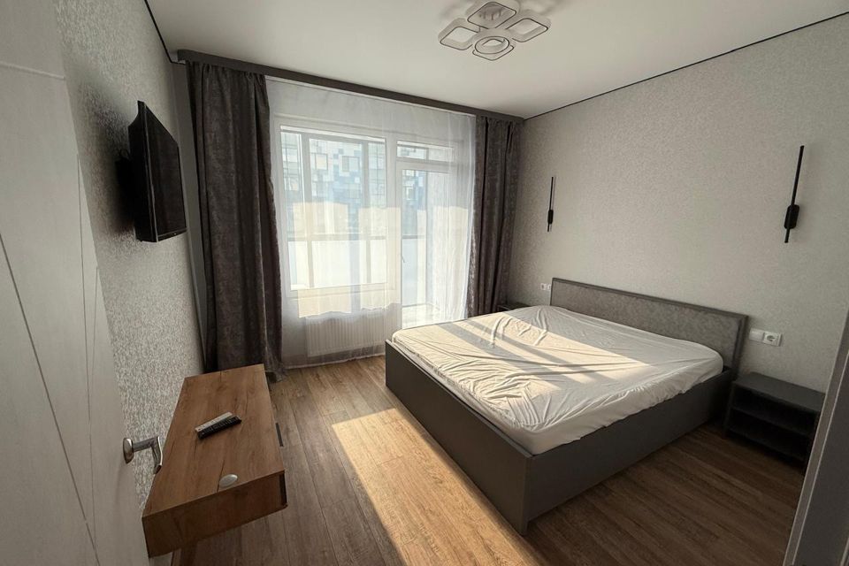 Продаётся 1-комнатная квартира, 38.3 м²
