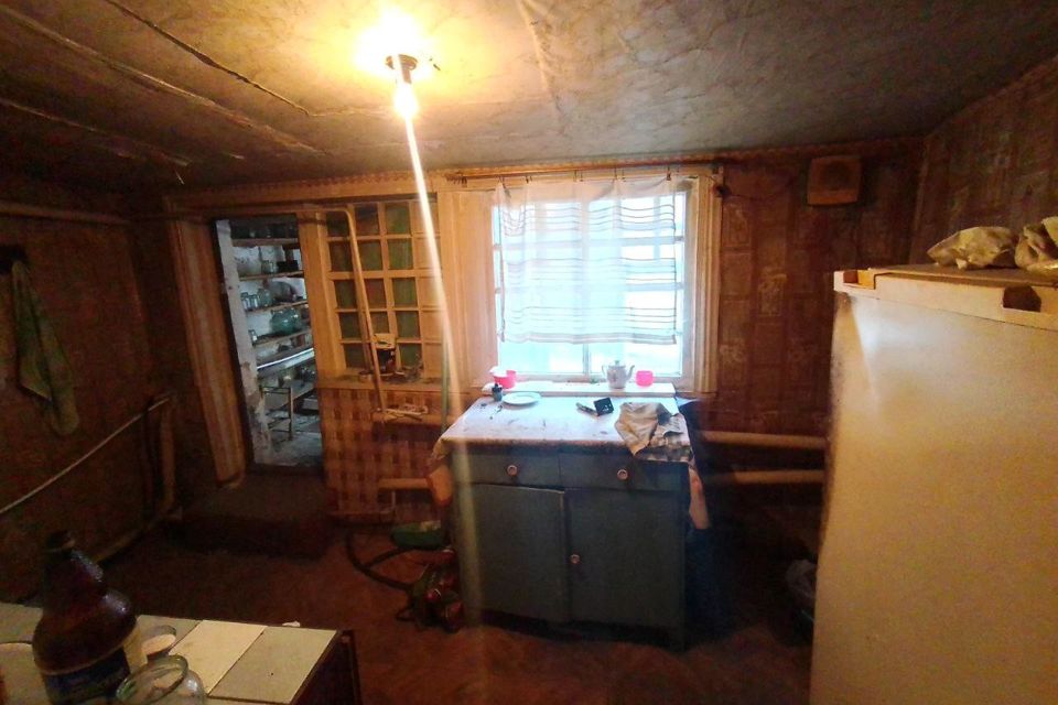 Продаётся 2-этажный дом, 36 м²