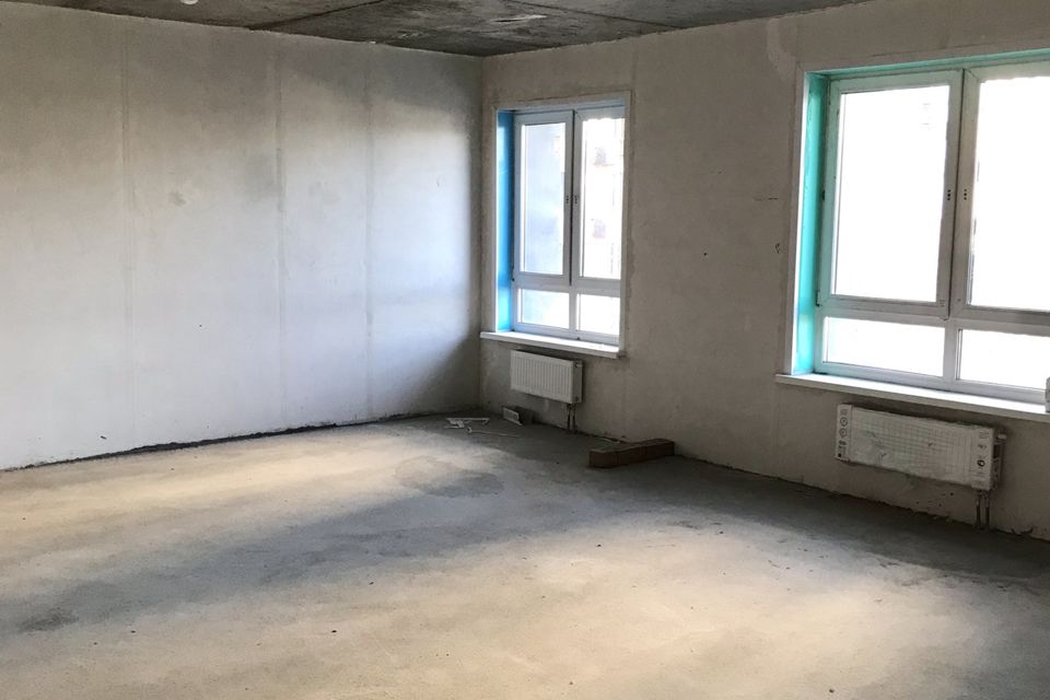 Продаётся 3-комнатная квартира, 78.5 м²