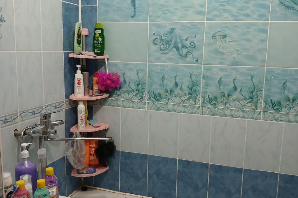 Продаётся 2-комнатная квартира, 54.4 м²