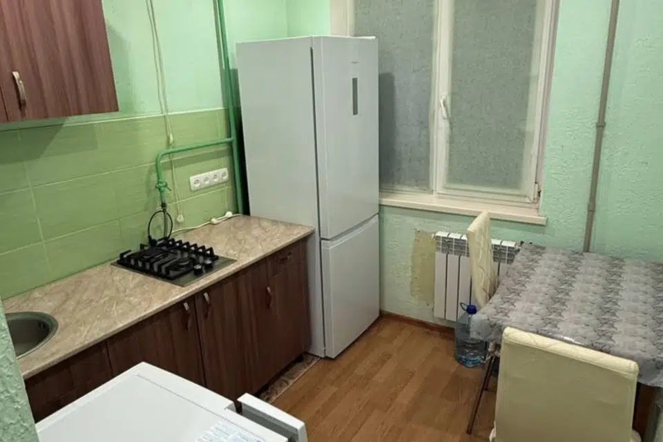 Продаётся 1-комнатная квартира, 30.5 м²